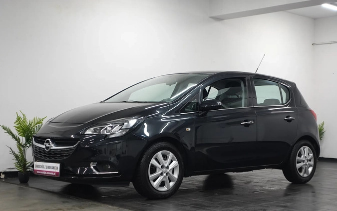 Opel Corsa cena 35900 przebieg: 110150, rok produkcji 2015 z Giżycko małe 704